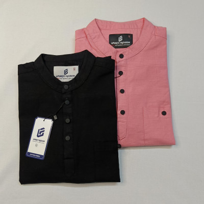 Sakura Cotton Katua For Man