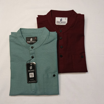 Sakura Cotton Katua For Man