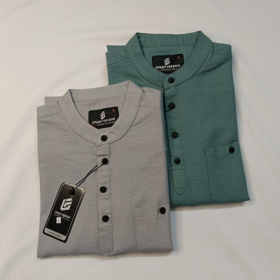 Sakura Cotton Katua For Man