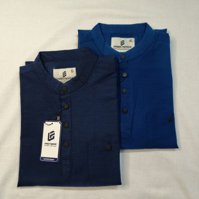 Sakura Cotton Katua For Man