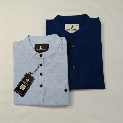 Sakura Cotton Katua For Man