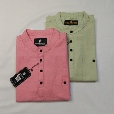 Sakura Cotton Katua For Man