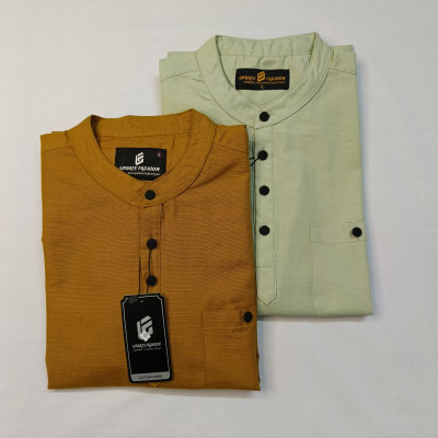 Sakura Cotton Katua For Man