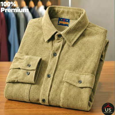 Cot Fabric Shirt