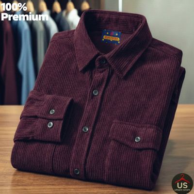 Cot Fabric Shirt