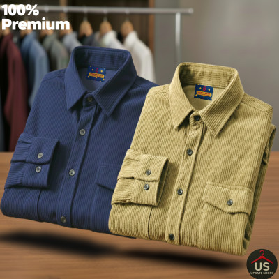 Cot Fabric Shirt