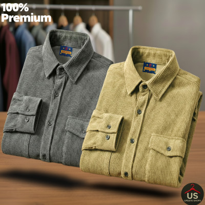 Cot Fabric Shirt