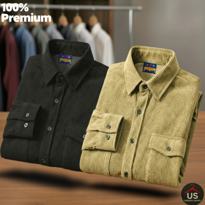 Cot Fabric Shirt