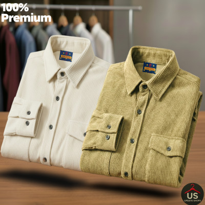 Cot Fabric Shirt
