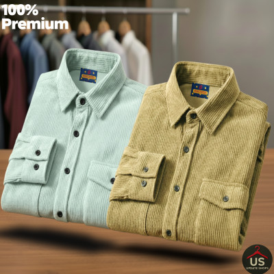 Cot Fabric Shirt