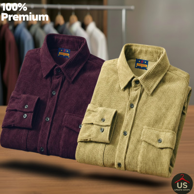 Cot Fabric Shirt