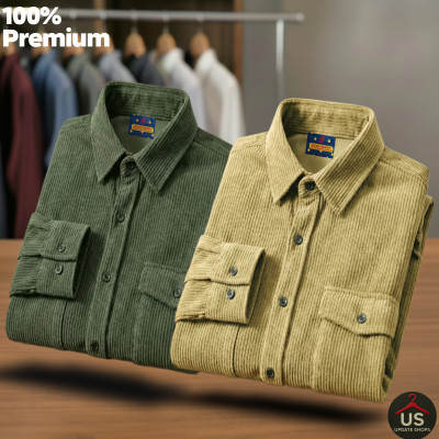 Cot Fabric Shirt