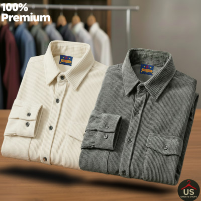Cot Fabric Shirt