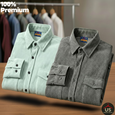 Cot Fabric Shirt
