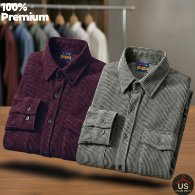 Cot Fabric Shirt