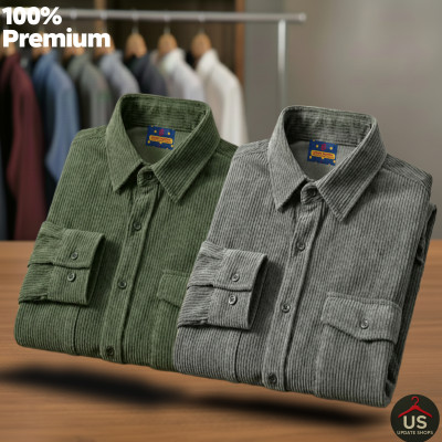 Cot Fabric Shirt