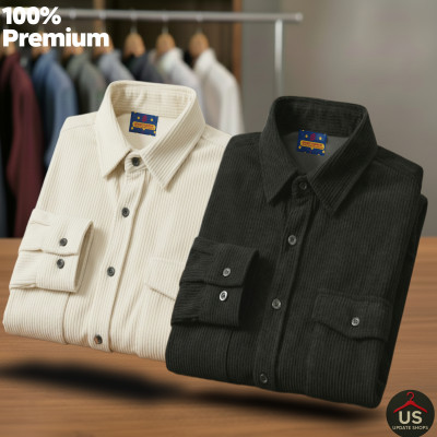 Cot Fabric Shirt
