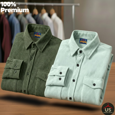Cot Fabric Shirt