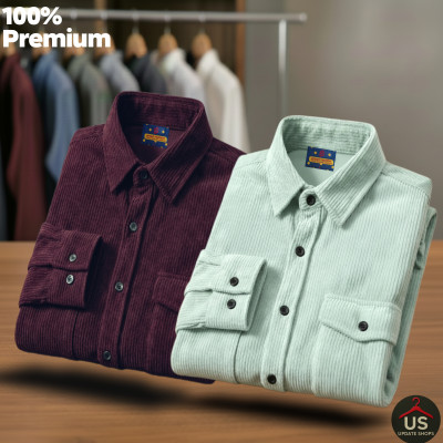 Cot Fabric Shirt