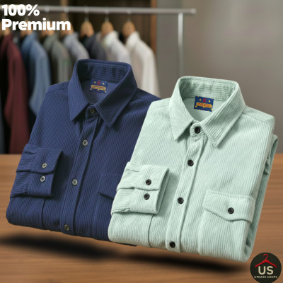 Cot Fabric Shirt