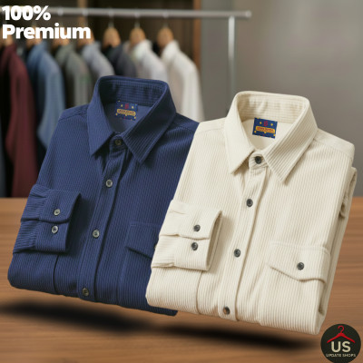 Cot Fabric Shirt