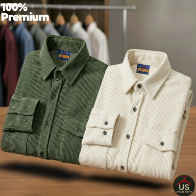 Cot Fabric Shirt