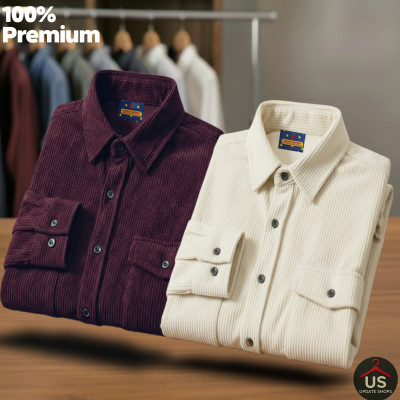 Cot Fabric Shirt