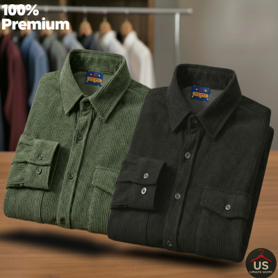 Cot Fabric Shirt