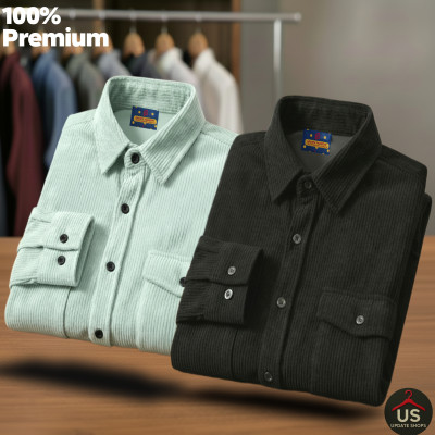 Cot Fabric Shirt