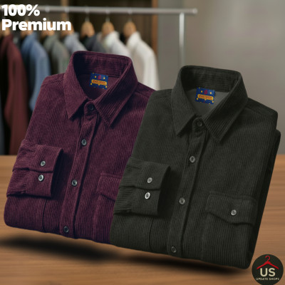 Cot Fabric Shirt
