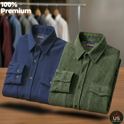 Cot Fabric Shirt