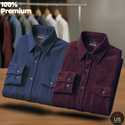 Cot Fabric Shirt