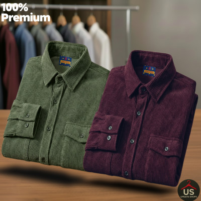 Cot Fabric Shirt