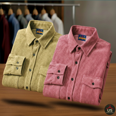 Cot Fabric Shirt