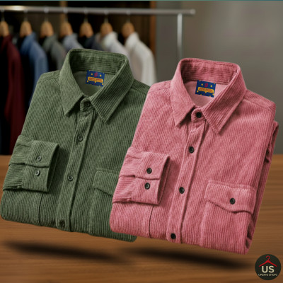 Cot Fabric Shirt