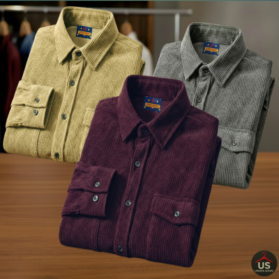 Cot Fabric Shirt
