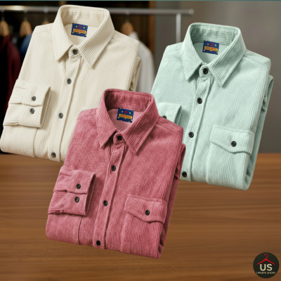 Cot Fabric Shirt