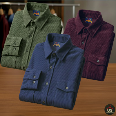 Cot Fabric Shirt