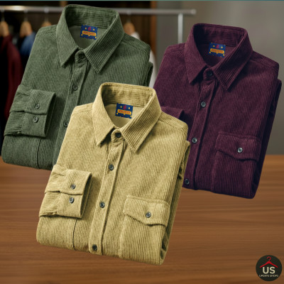Cot Fabric Shirt