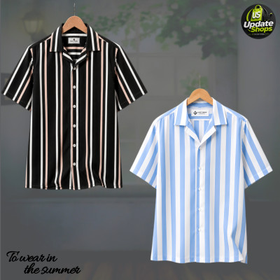 1 Piece Linen Half Sleeve Shirt