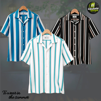1 Piece Linen Half Sleeve Shirt